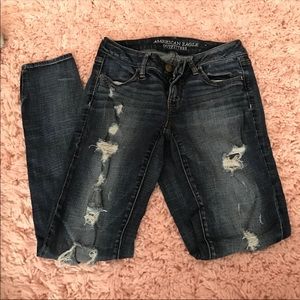 American Eagle jeans